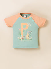 Baby Boys' T-Shirt & Short Set