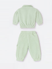 Full Sleeve Top with Pant