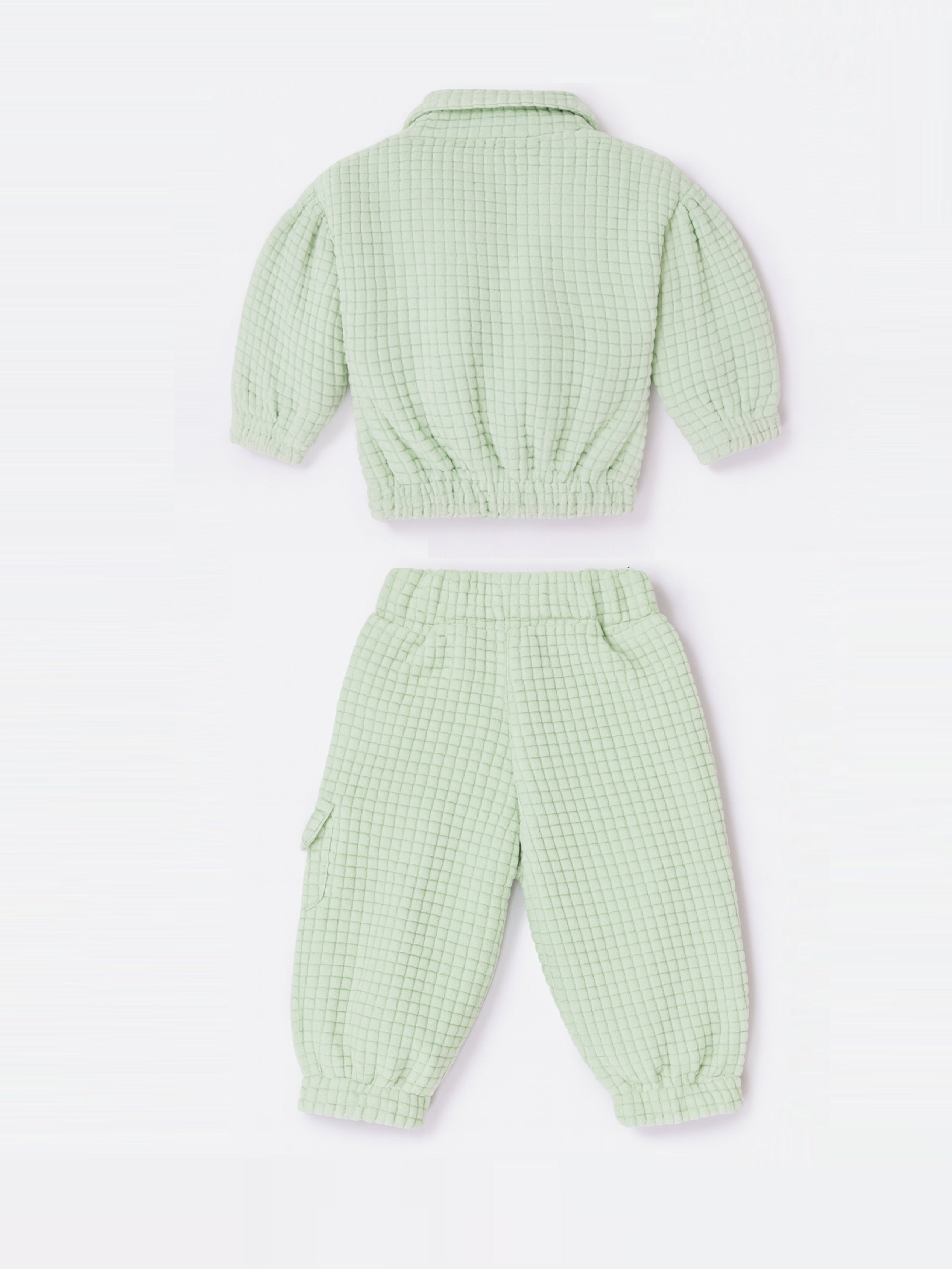Full Sleeve Top with Pant
