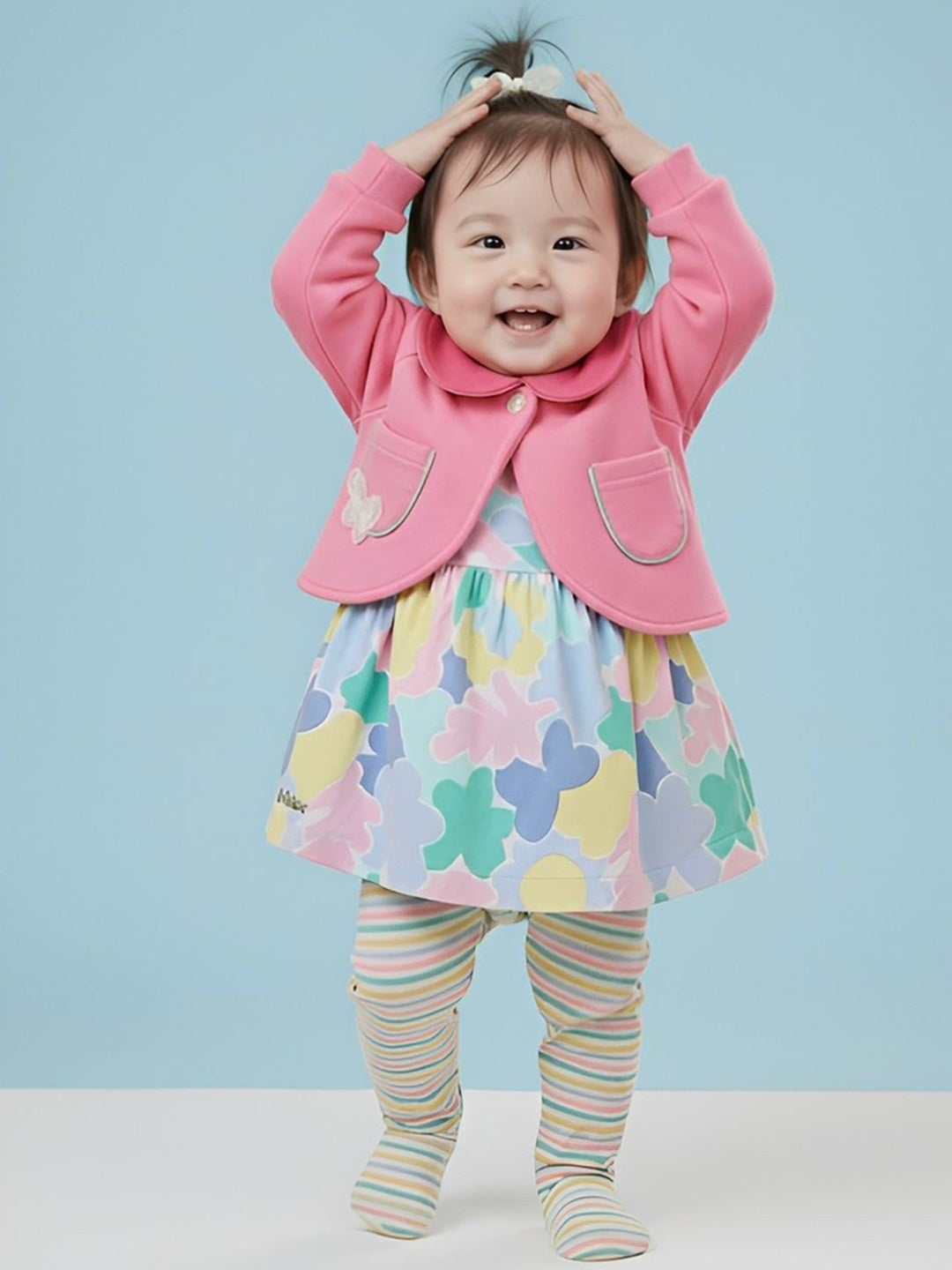 Jacket and Legging Clothing Set