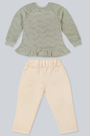 Full Sleeve Clothing Set