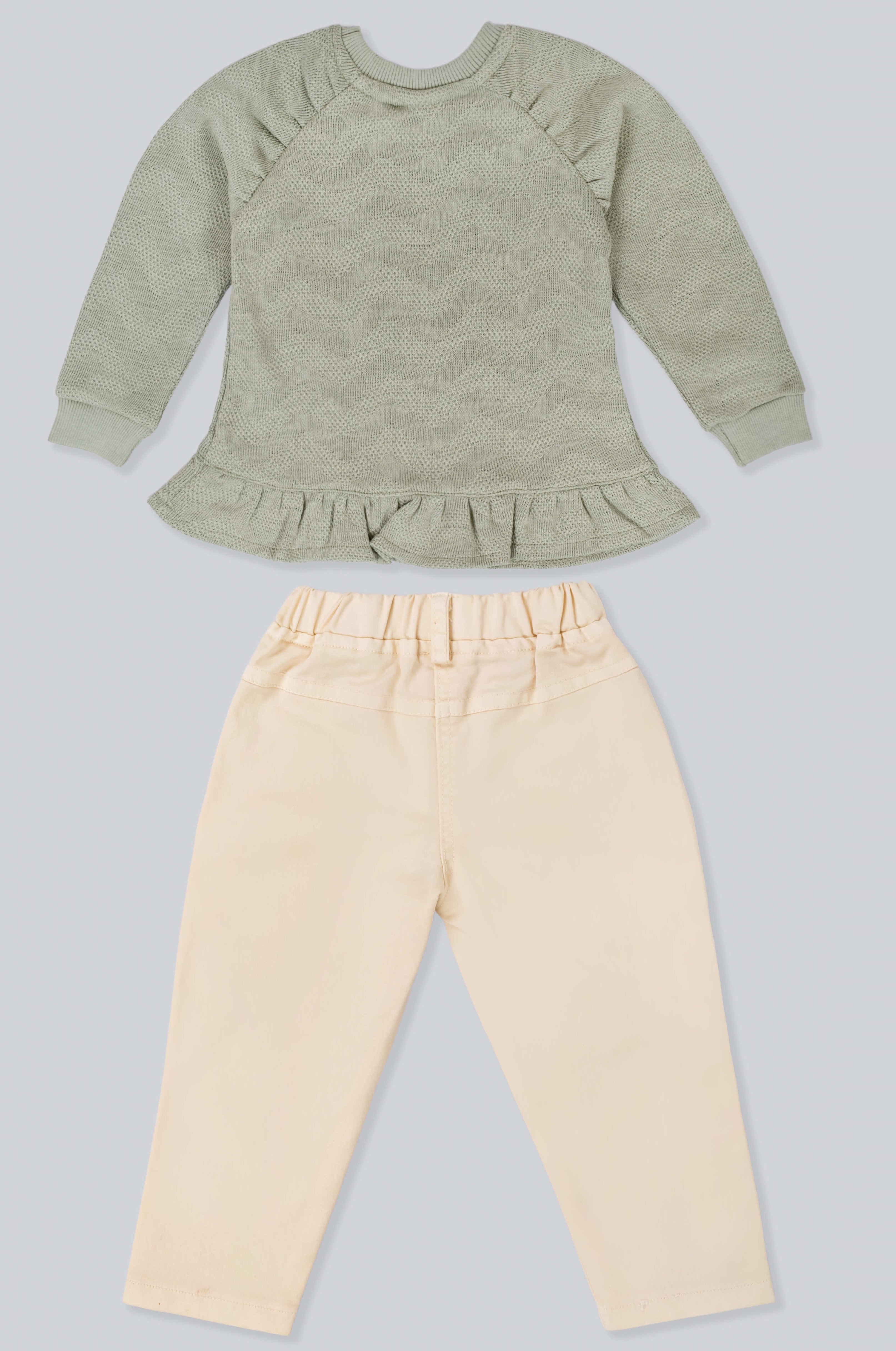 Full Sleeve Clothing Set