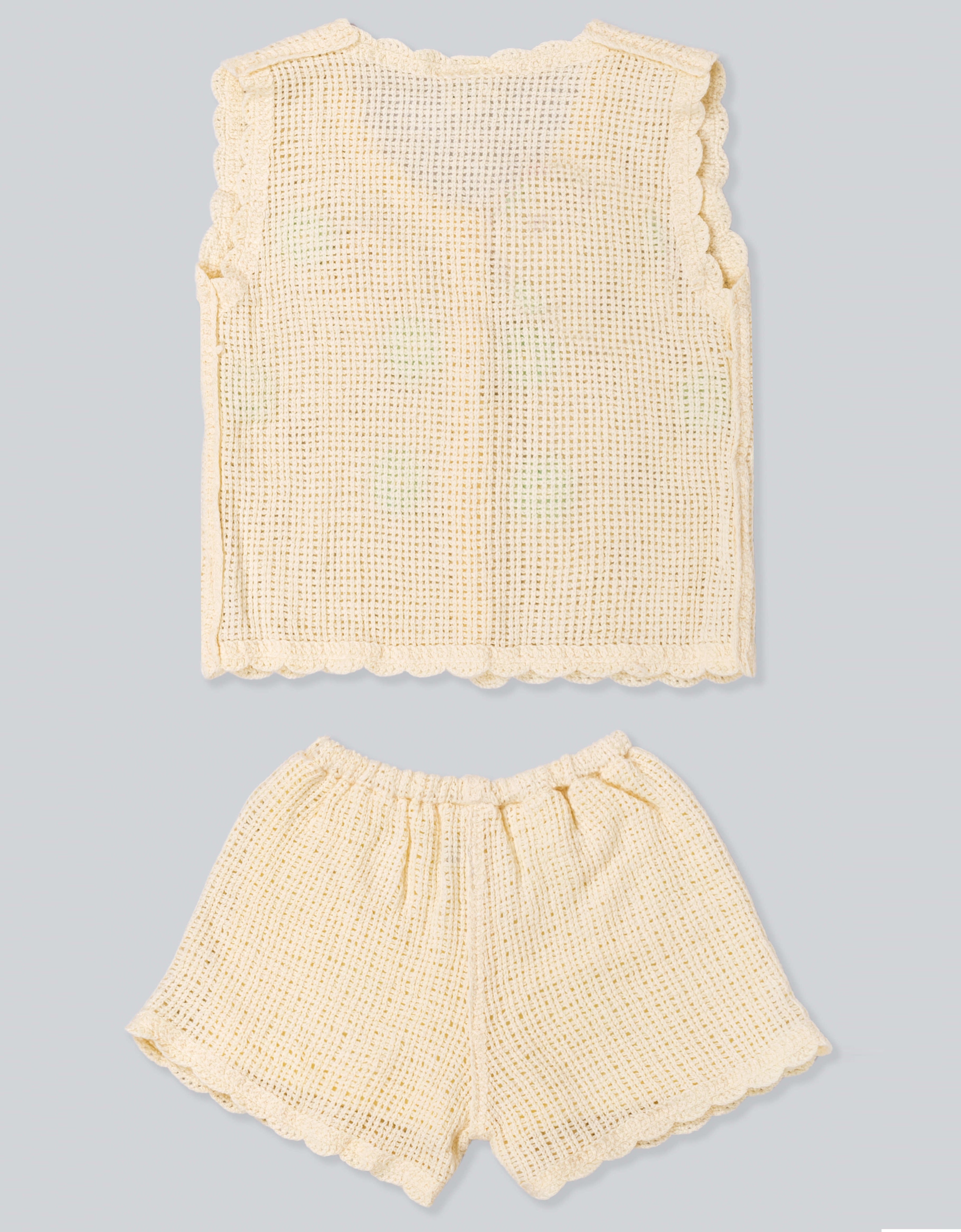 Crochet co-ord Set