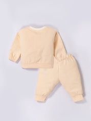 Winter Co-Ord Set for Baby Girls