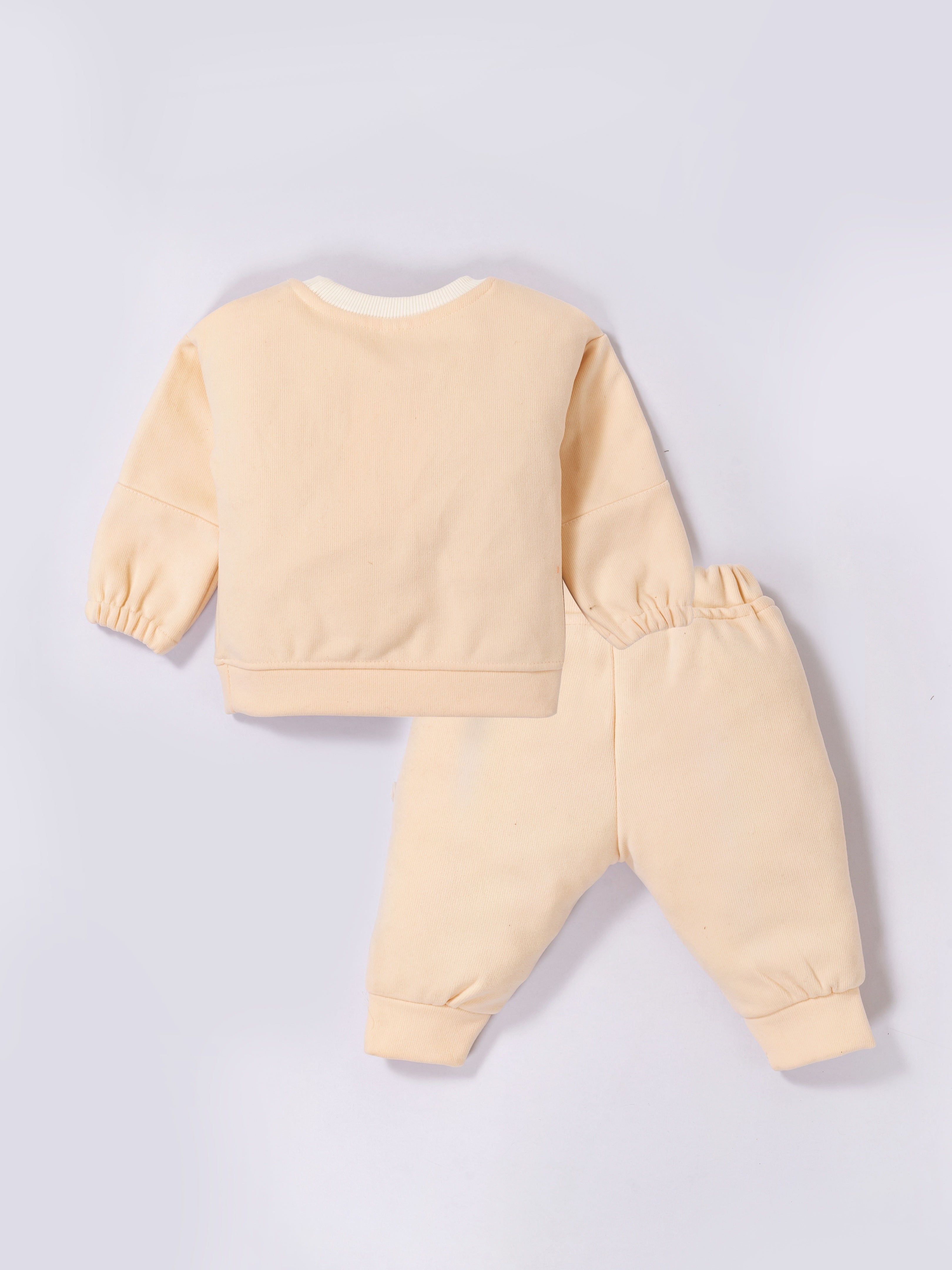 Winter Co-Ord Set for Baby Girls