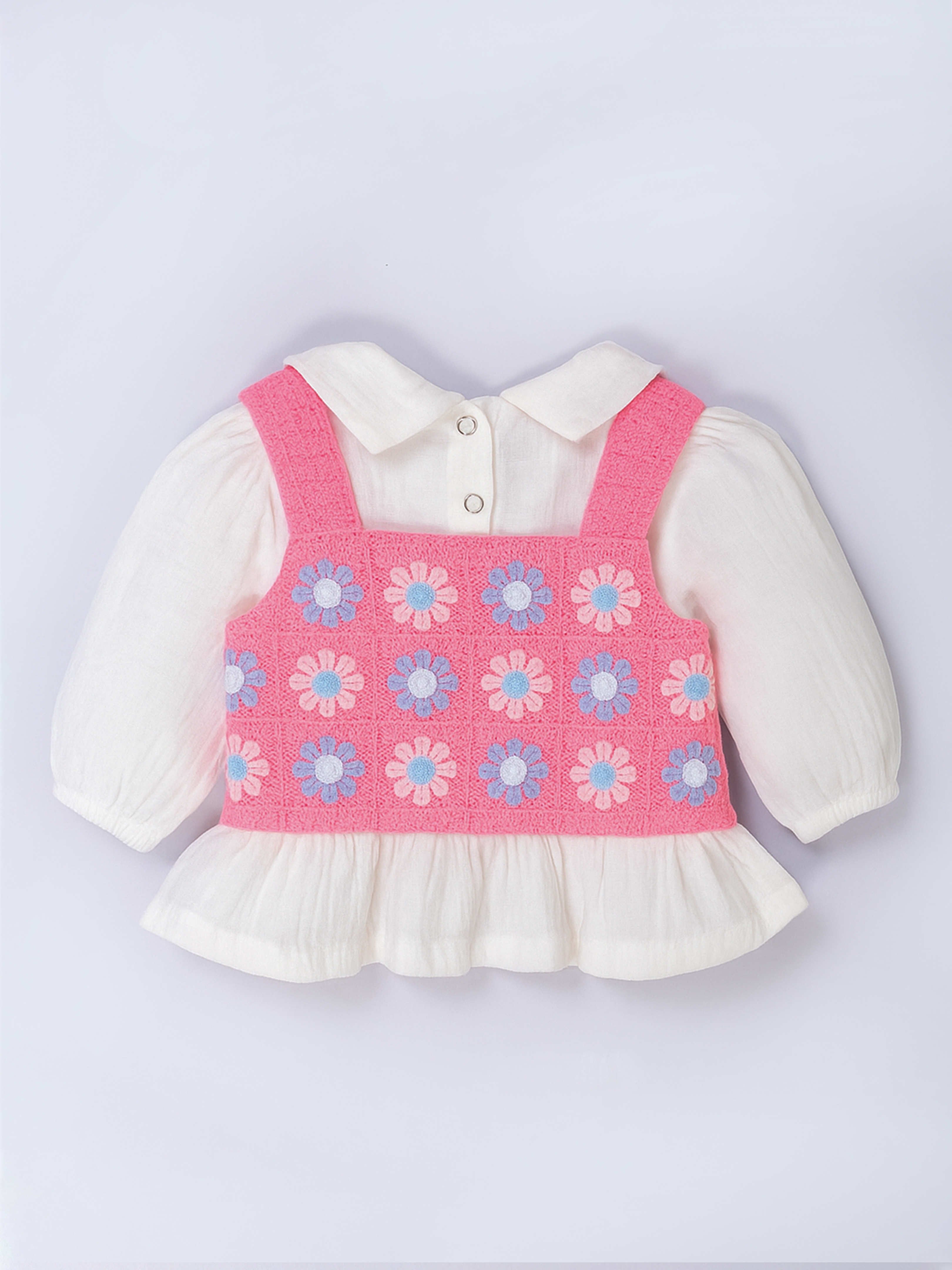 Sweater and RFD Pant with Top