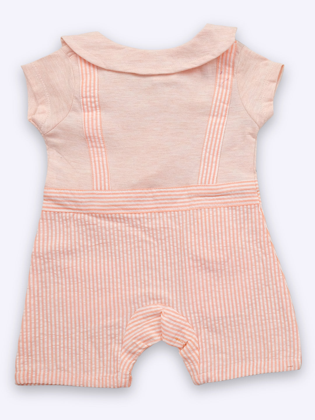 KIKO Printed Cotton Romper for New Born Baby