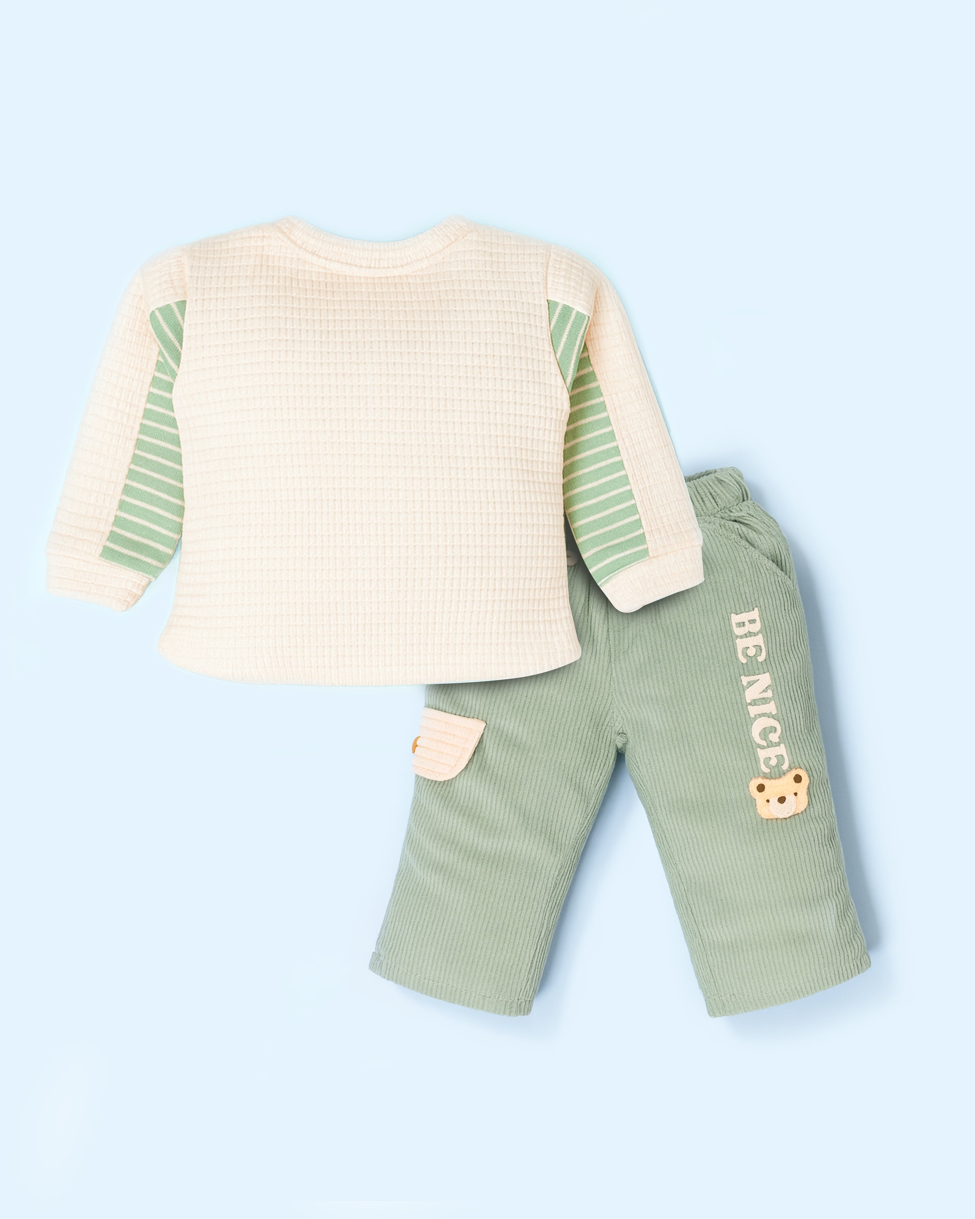 Kids Girls Full Top and Pant Set