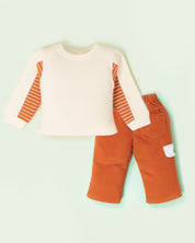 Kids Girls Full Top and Pant Set