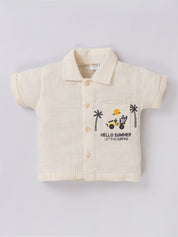 Casual Co-Ord Set for Baby Boys