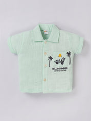 Casual Co-Ord Set for Baby Boys