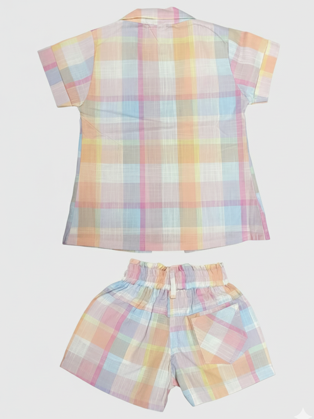 Cotton Top and Short with inner