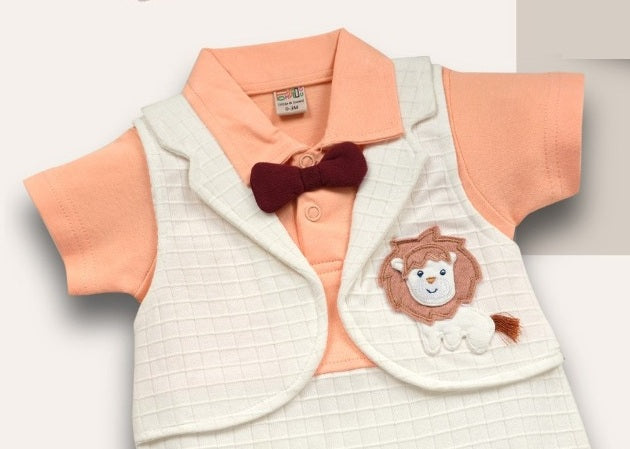 Full Sleeves Rompers For Baby Boys