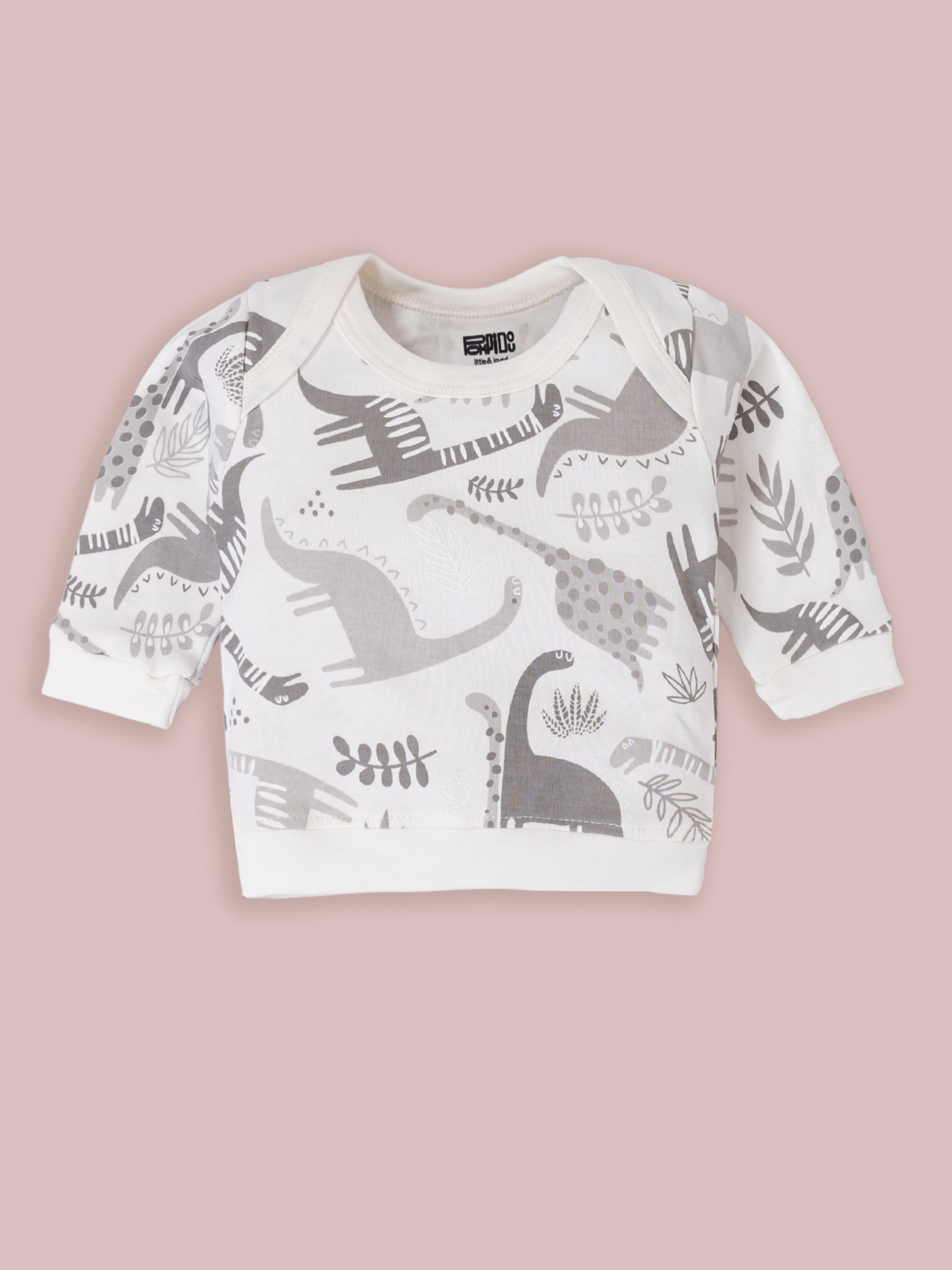 Baby Boys Casual T-Shirt with Pant