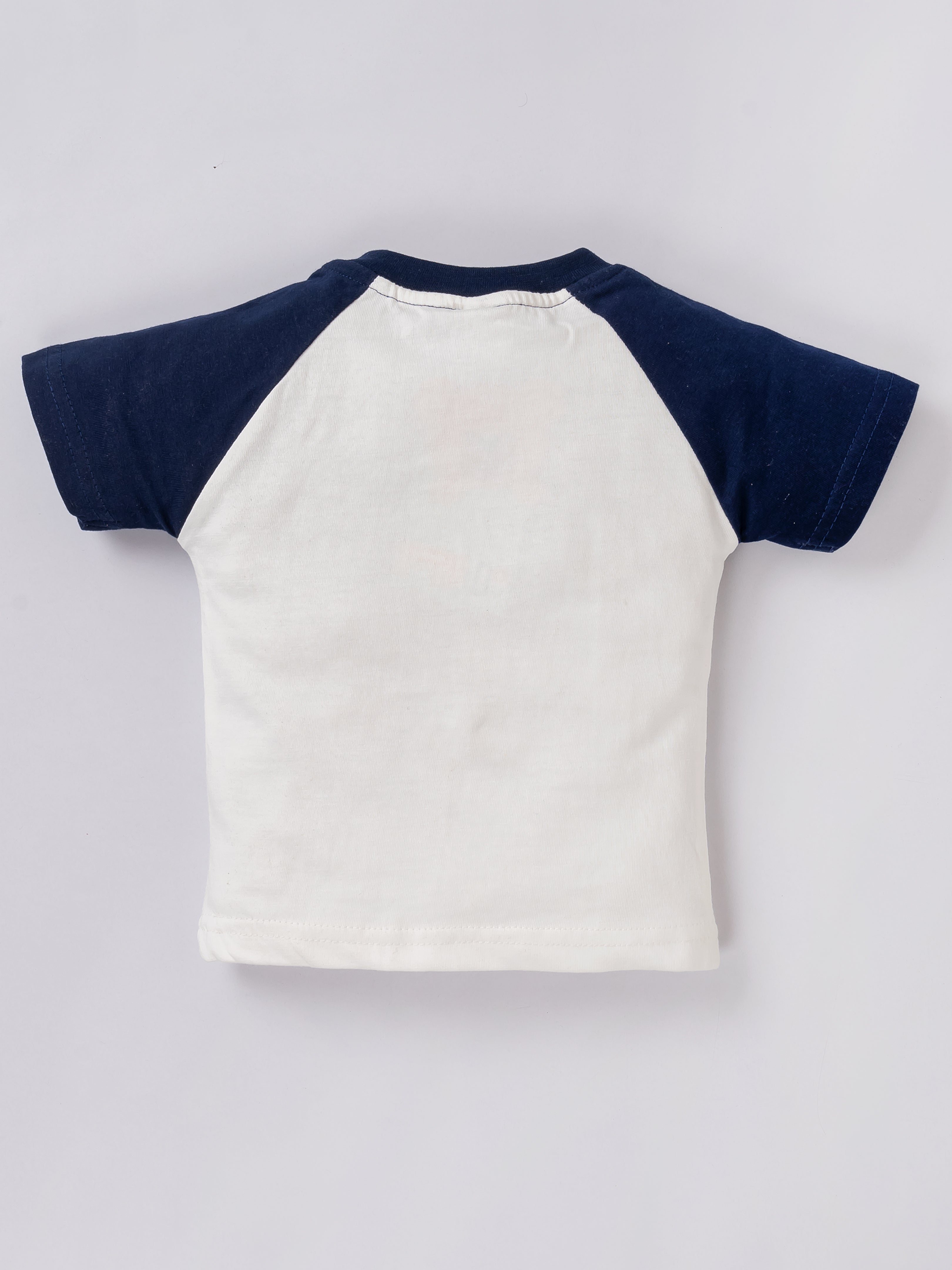 Baby Boys Casual Shirt with Shorts