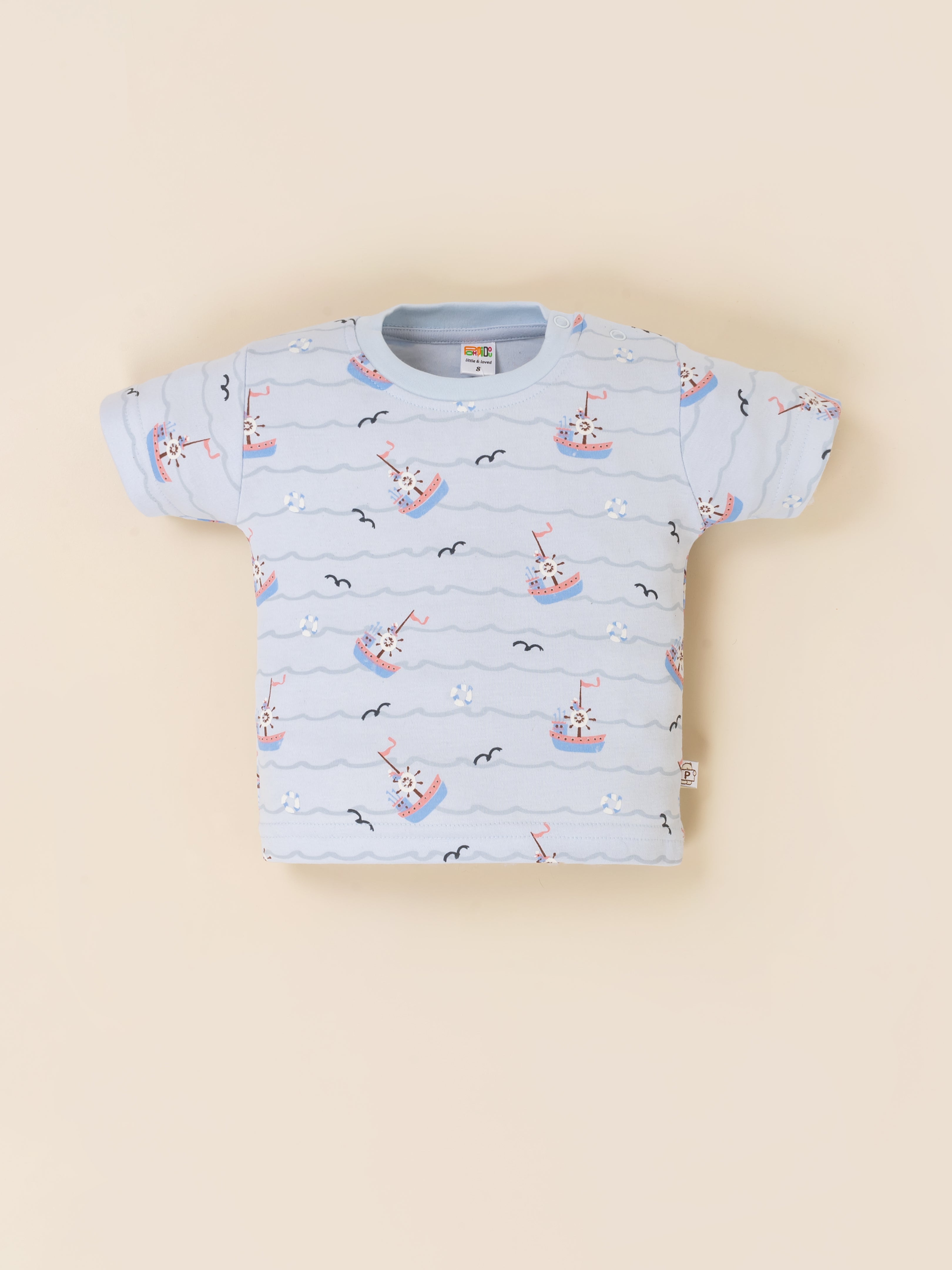 Toddler Boys' T-Shirt & Short Set