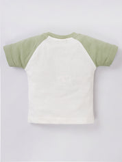 Baby Boys Casual Shirt with Shorts