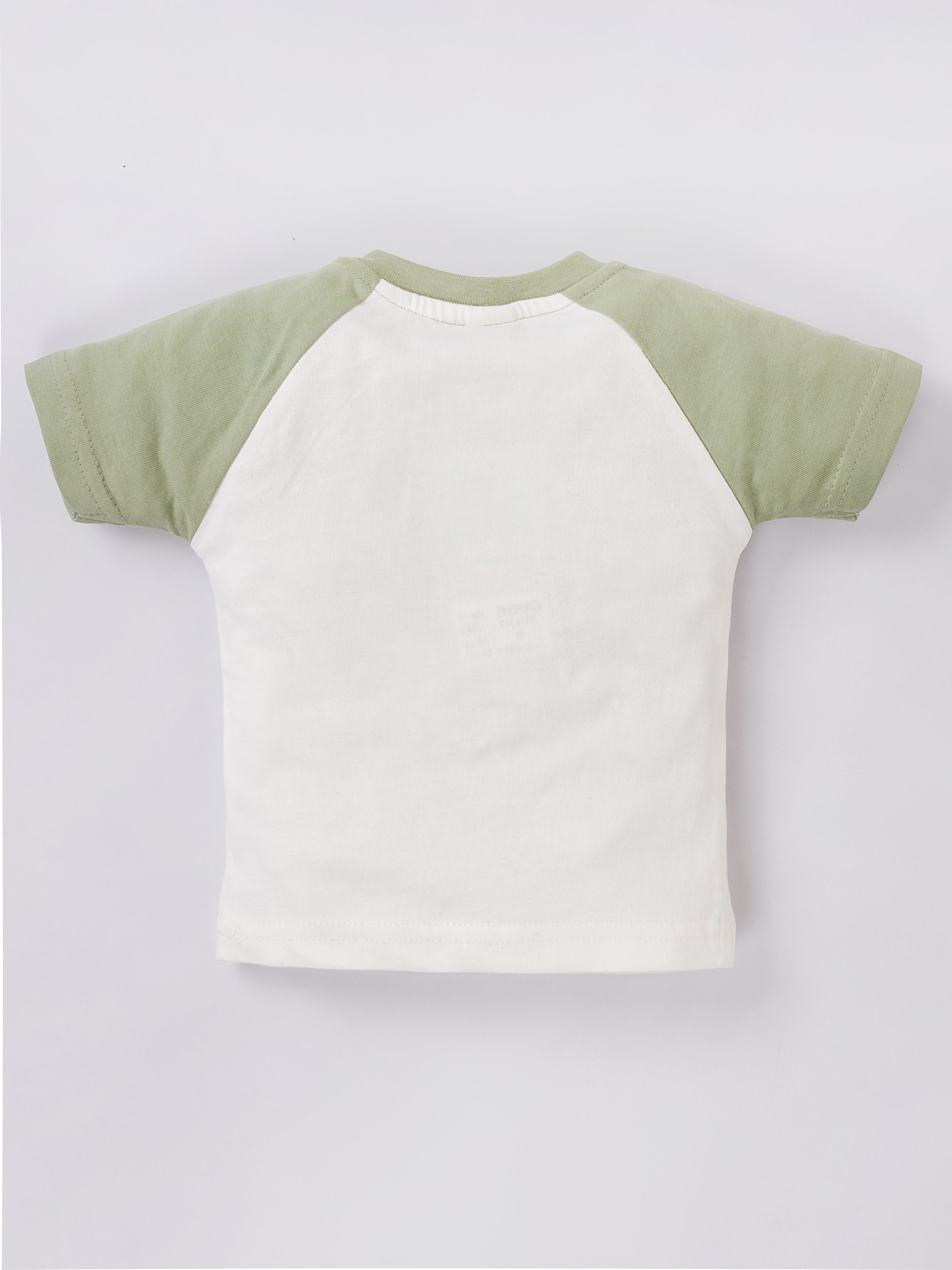Baby Boys Casual Shirt with Shorts