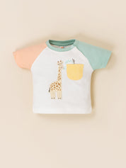 Toddler Boys' T-Shirt & Short Set