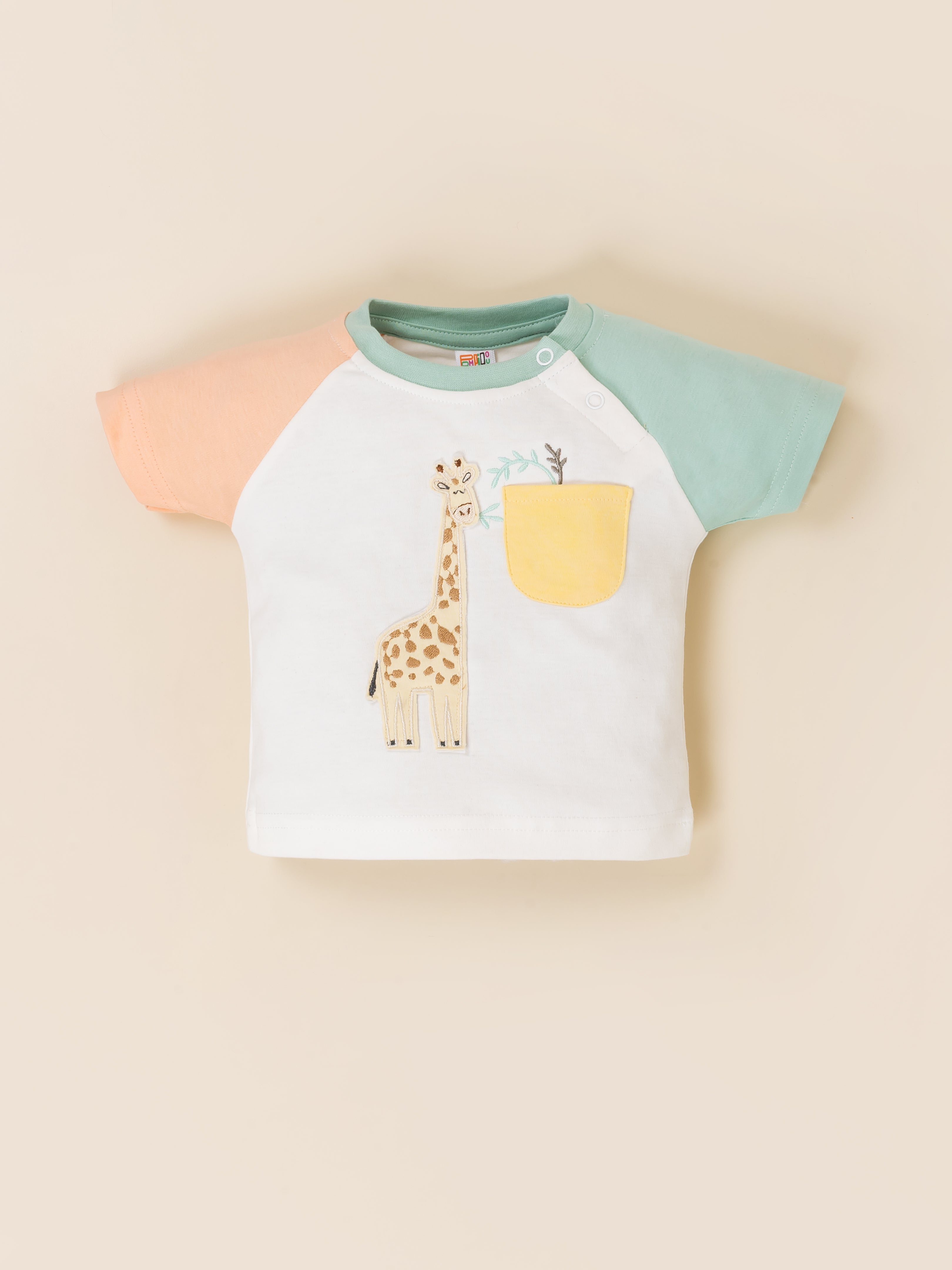 Toddler Boys' T-Shirt & Short Set