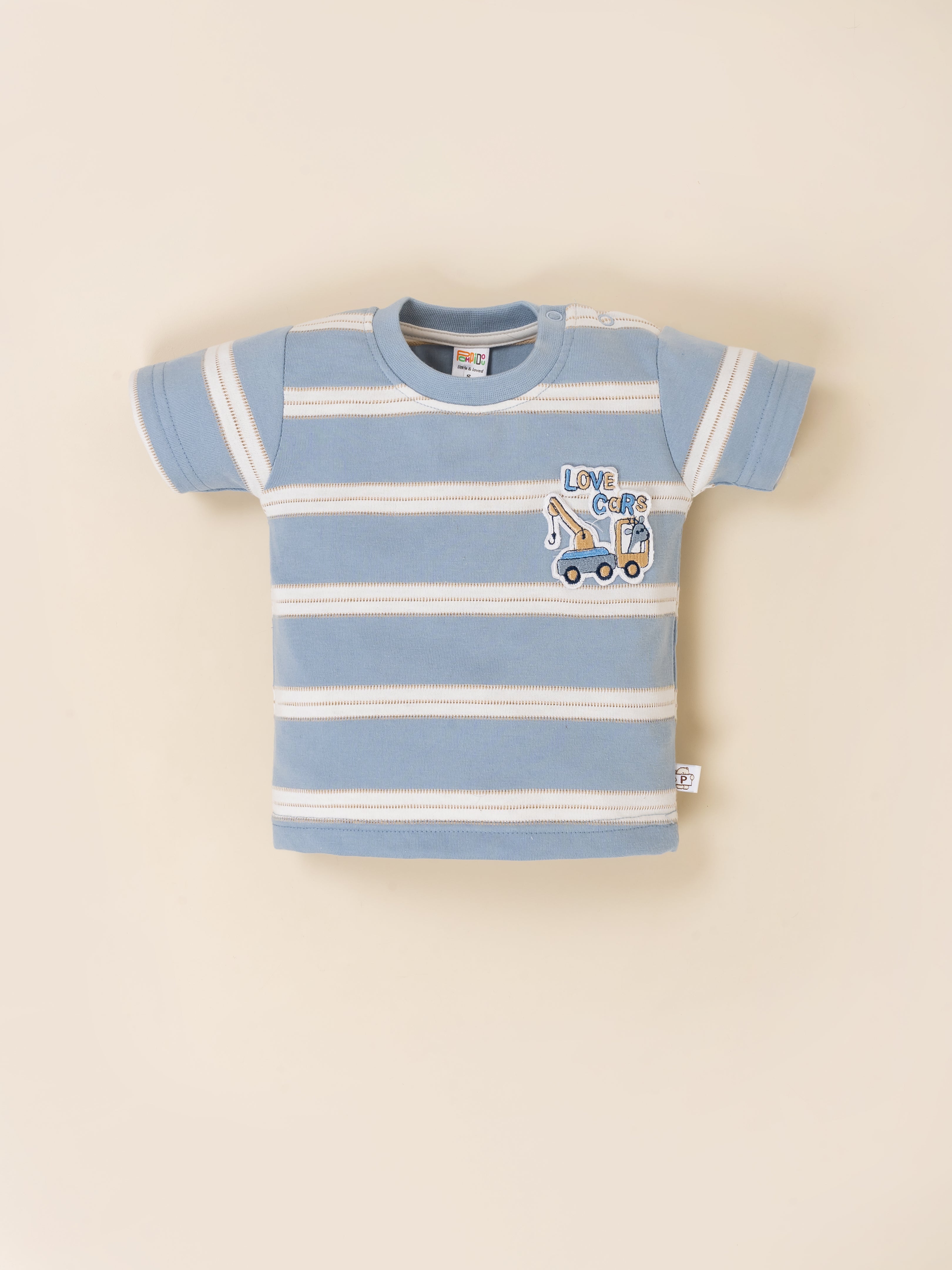 Toddler Boys' T-Shirt & Short Set