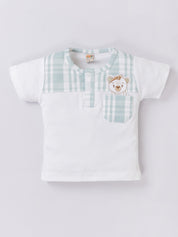 Baby Boys Casual T-Shirt with Shorts