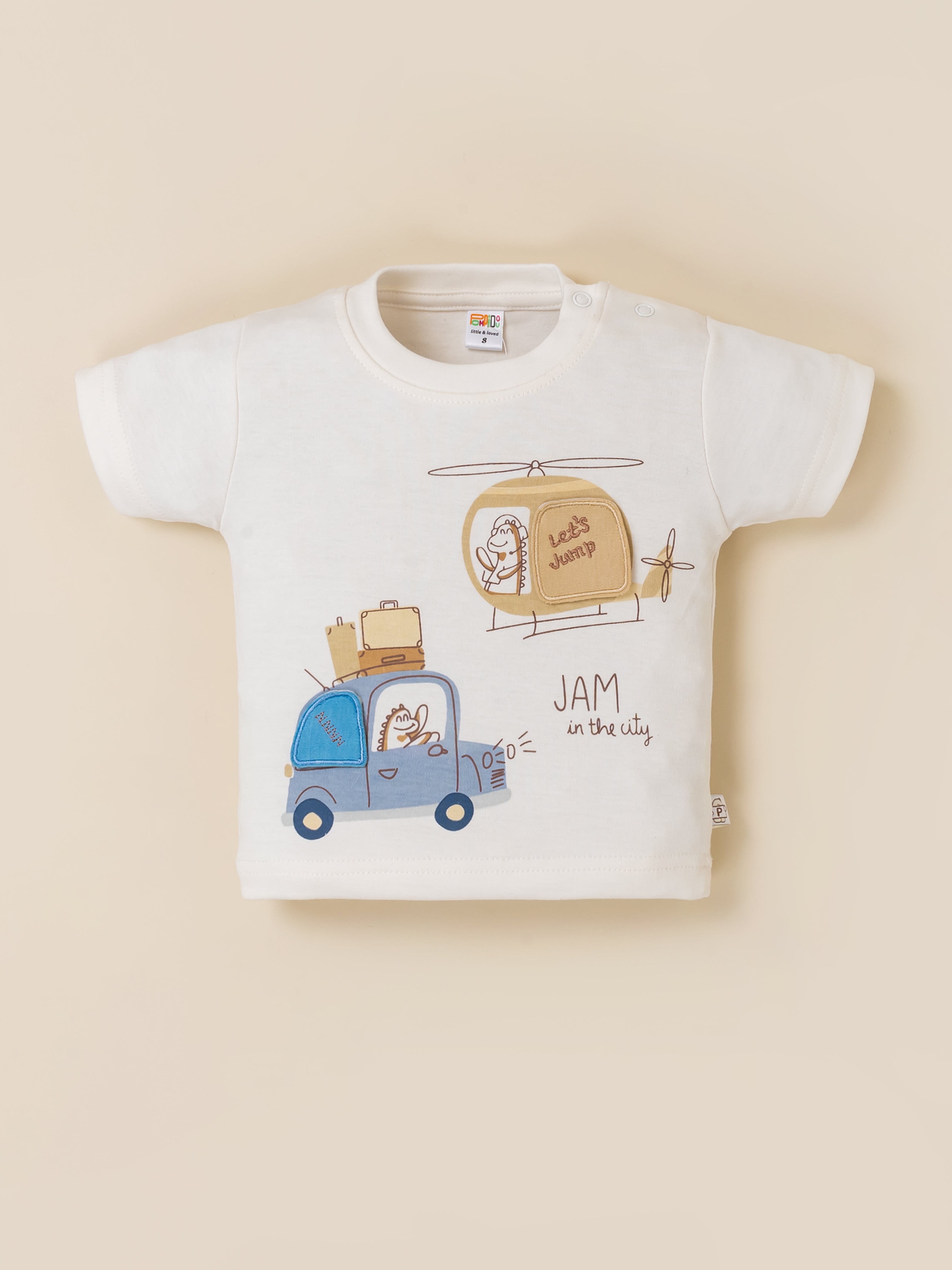 Baby boy T-Shirt & Shorts set