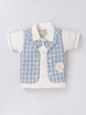 3 Piece Jacket Set for Baby Boys