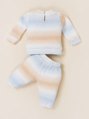 Baby Girls Fleece Winter Co-Ord Set