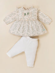 Woodland Bunny Tunic & Legging Set