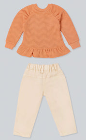 Full Sleeve Clothing Set