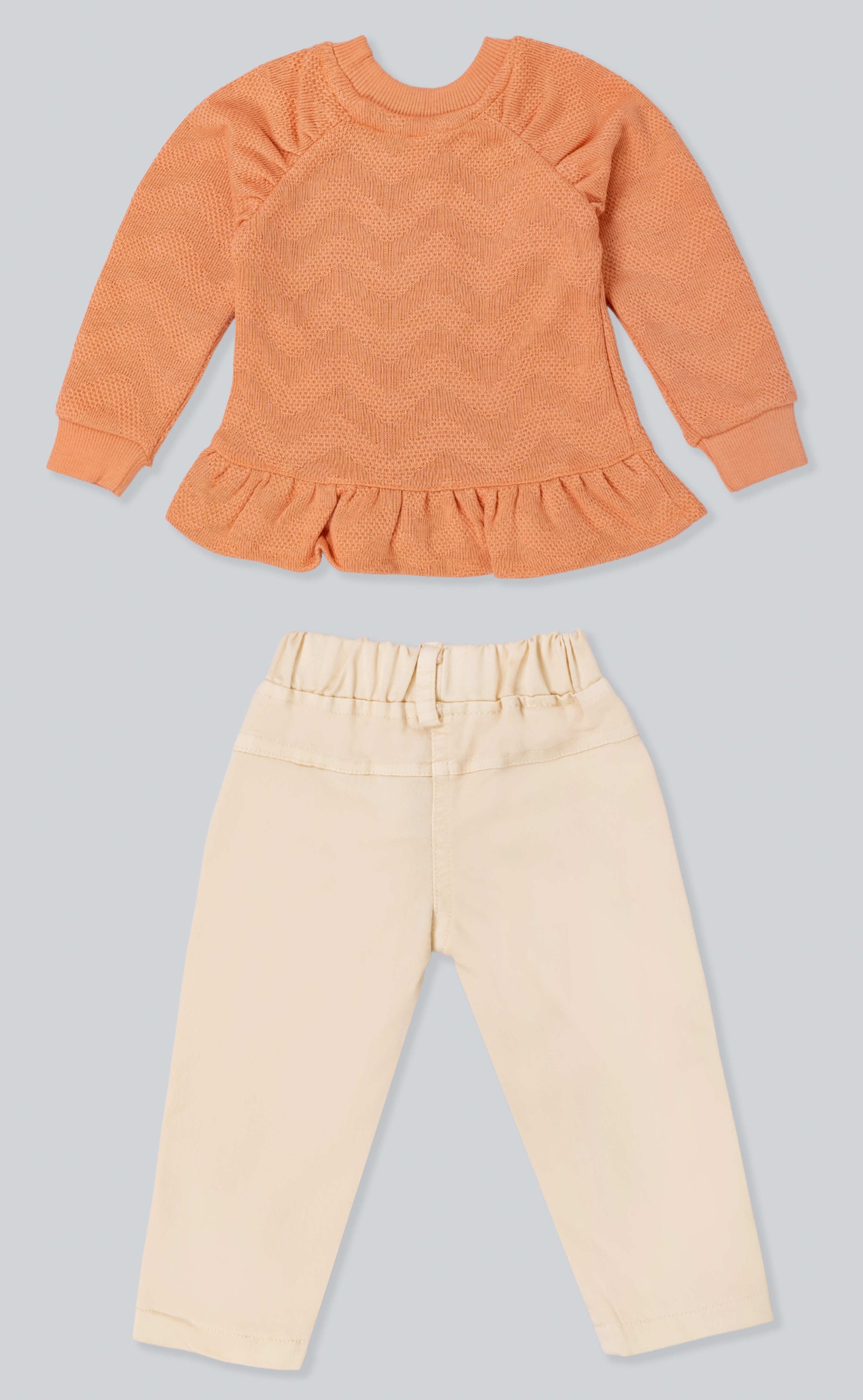 Full Sleeve Clothing Set