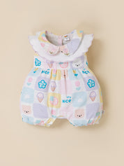 Baby Girl Jumpsuit
