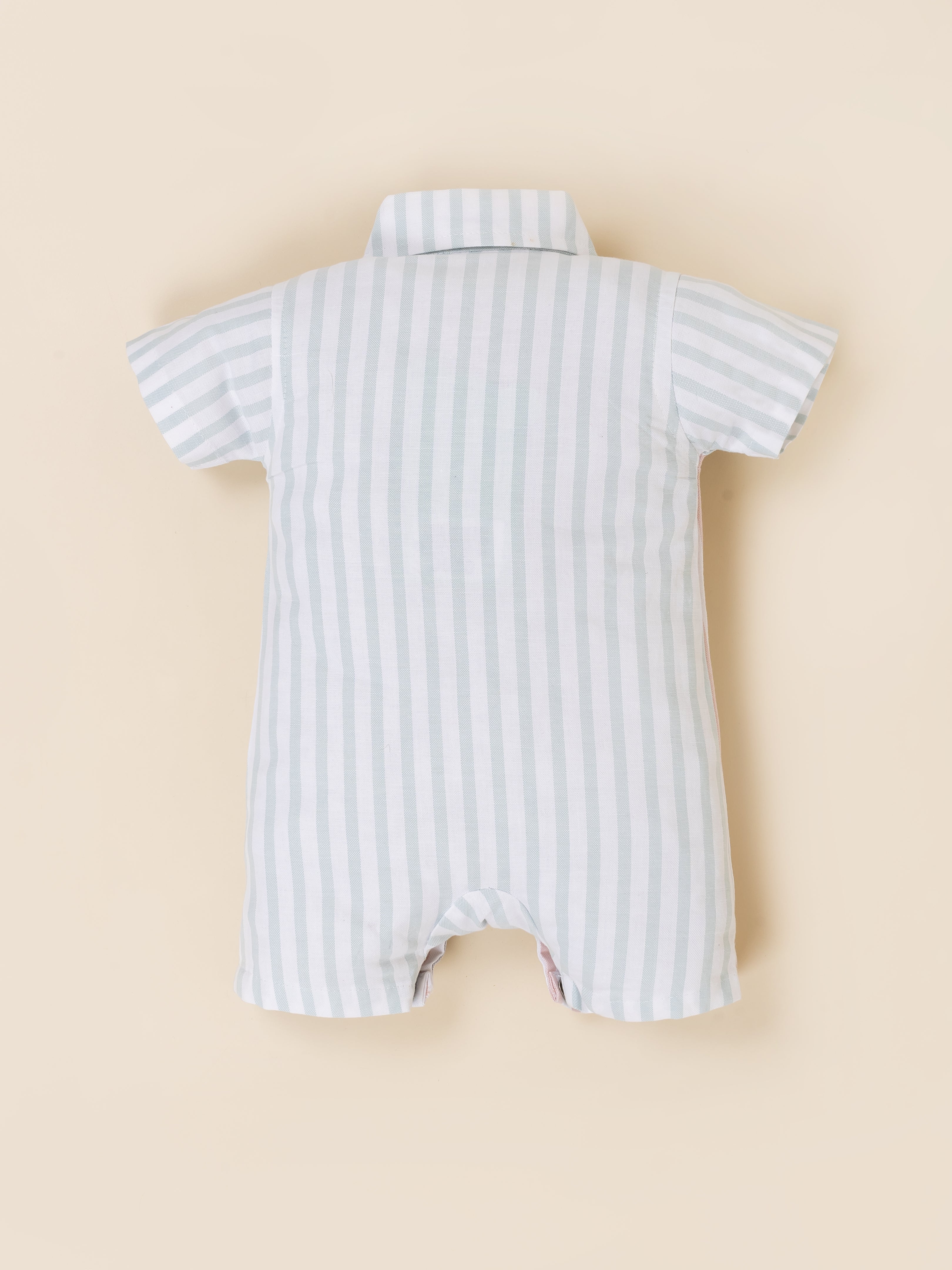 Baby Boy Romper Set