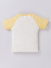 Baby Boys Casual Shirt with Shorts