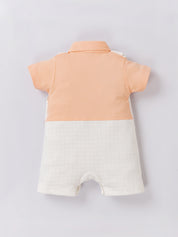 Half Sleeves Rompers For Baby Boys