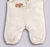 Full Sleeves Dungree Set For Baby Boys