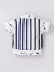 3 Piece Jacket Set for Baby Boys