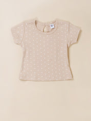 Baby Girl Denim Dungaree Dress
