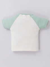 Baby Boys Casual Shirt with Shorts
