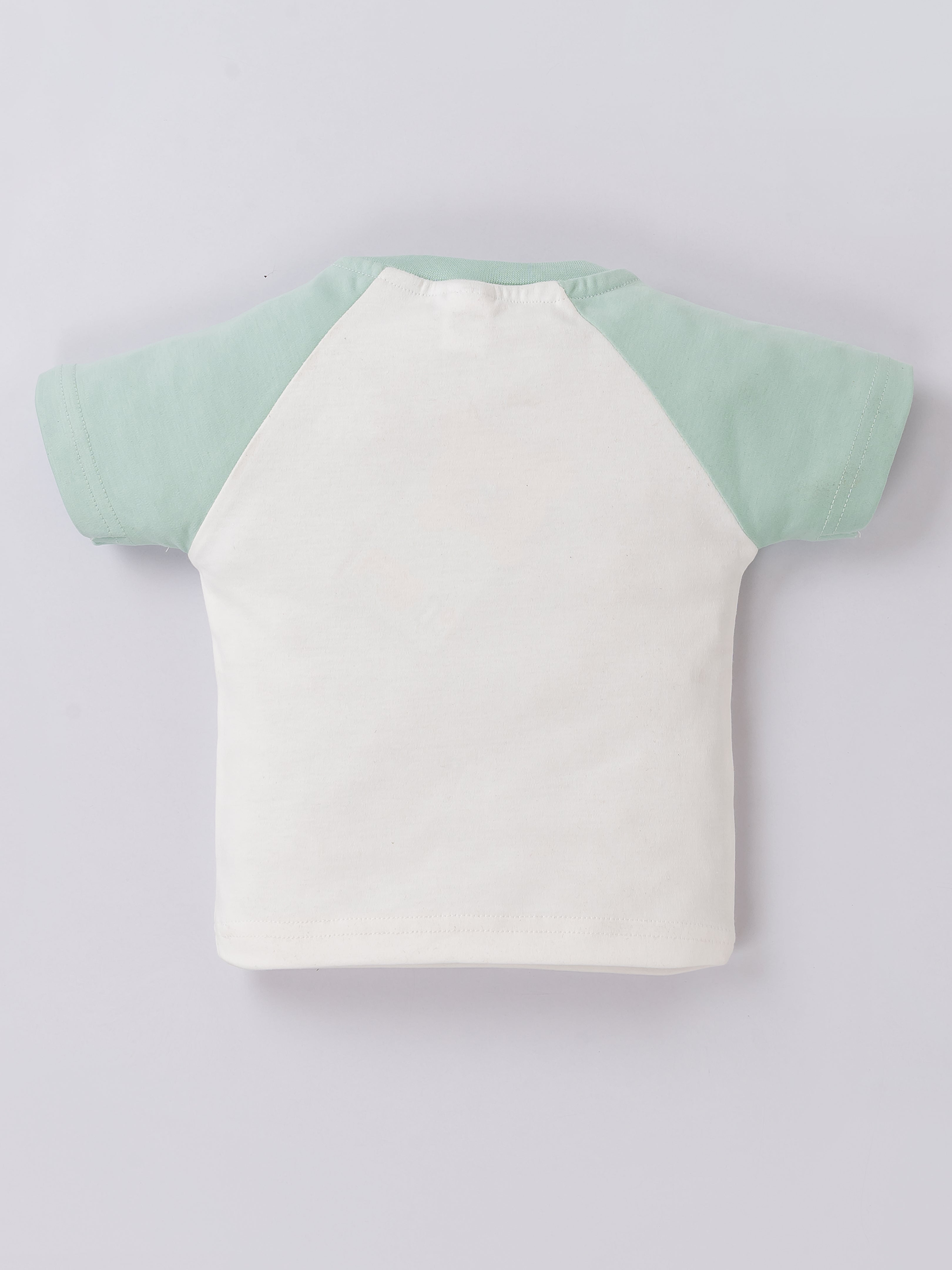 Baby Boys Casual Shirt with Shorts