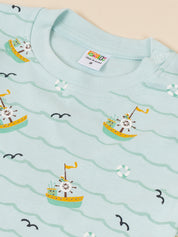 Toddler Boys' T-Shirt & Short Set