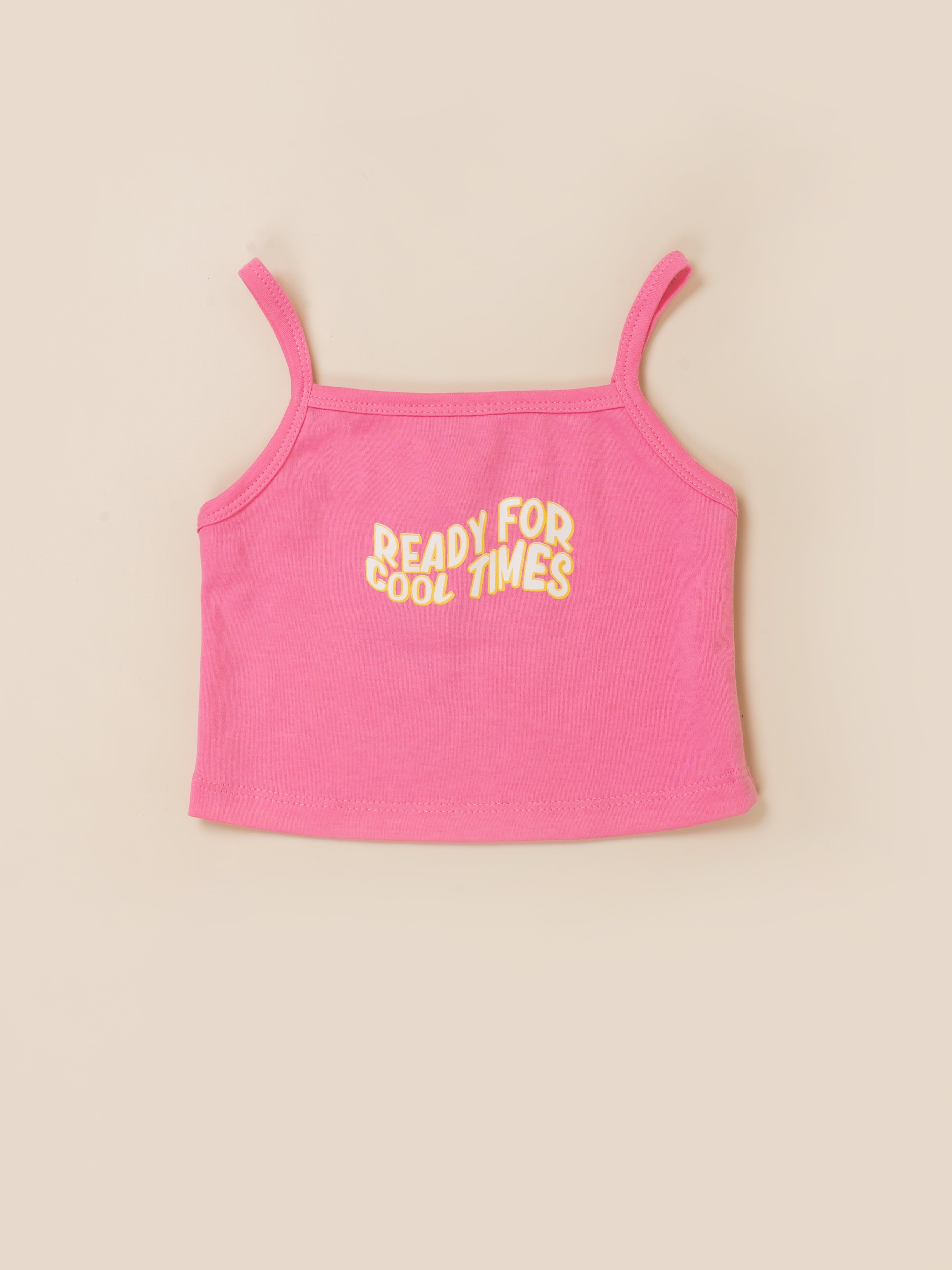 Kids Top, T-Shirt & Skirt 3-Piece Outfit Set
