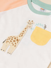 Toddler Boys' T-Shirt & Short Set