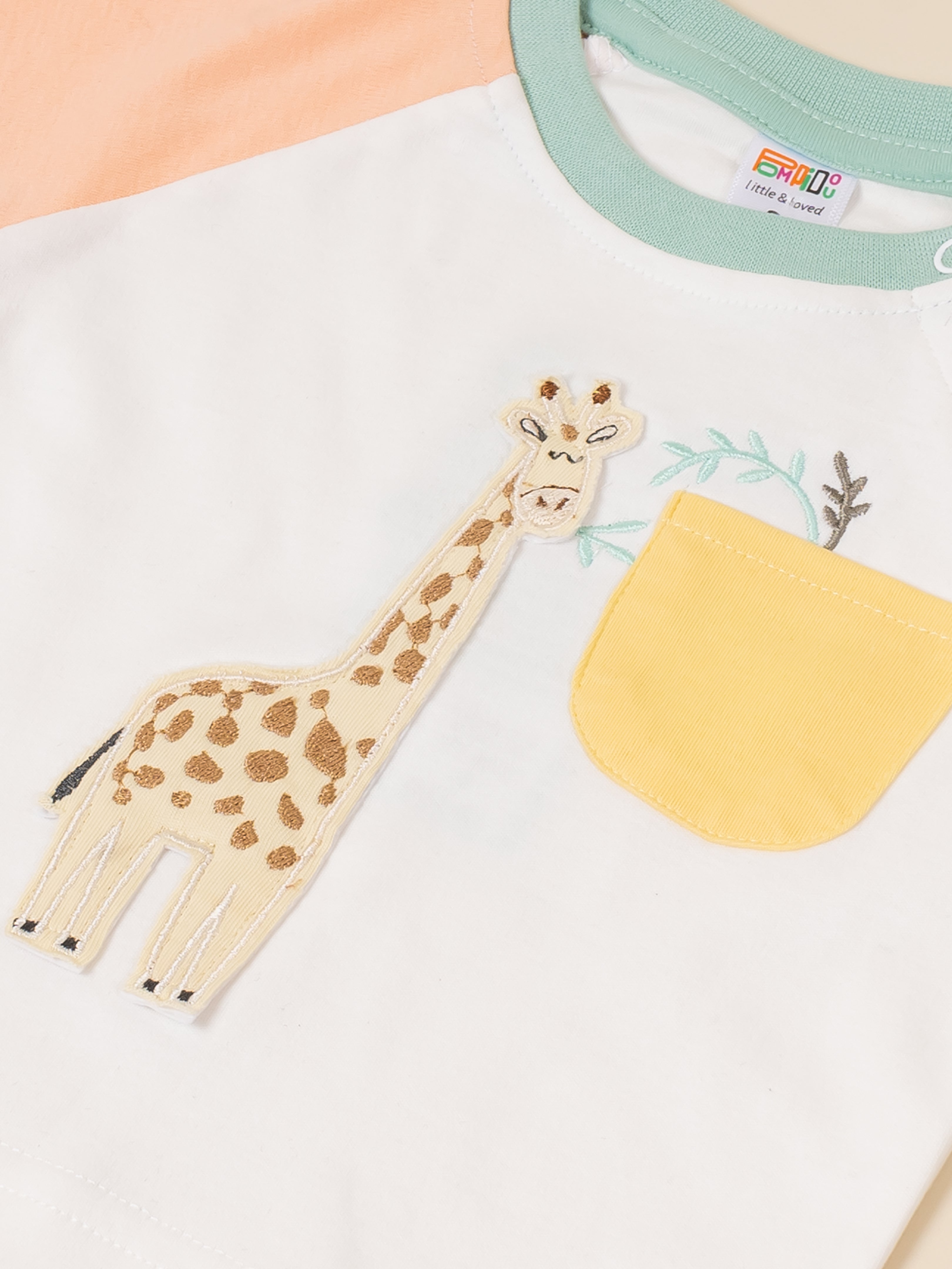 Toddler Boys' T-Shirt & Short Set