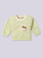 Winter Co-Ord Set for Baby Girls