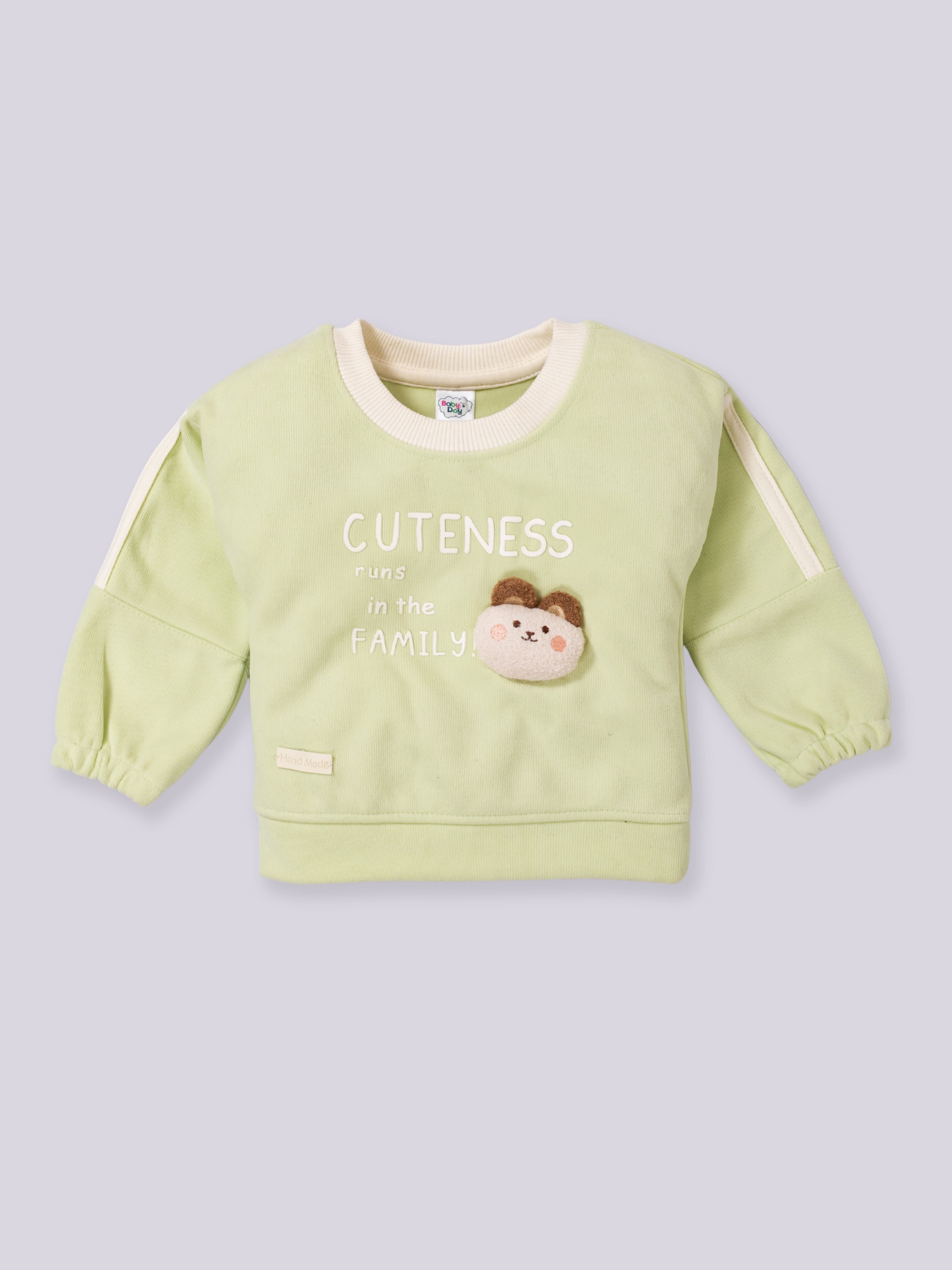 Winter Co-Ord Set for Baby Girls