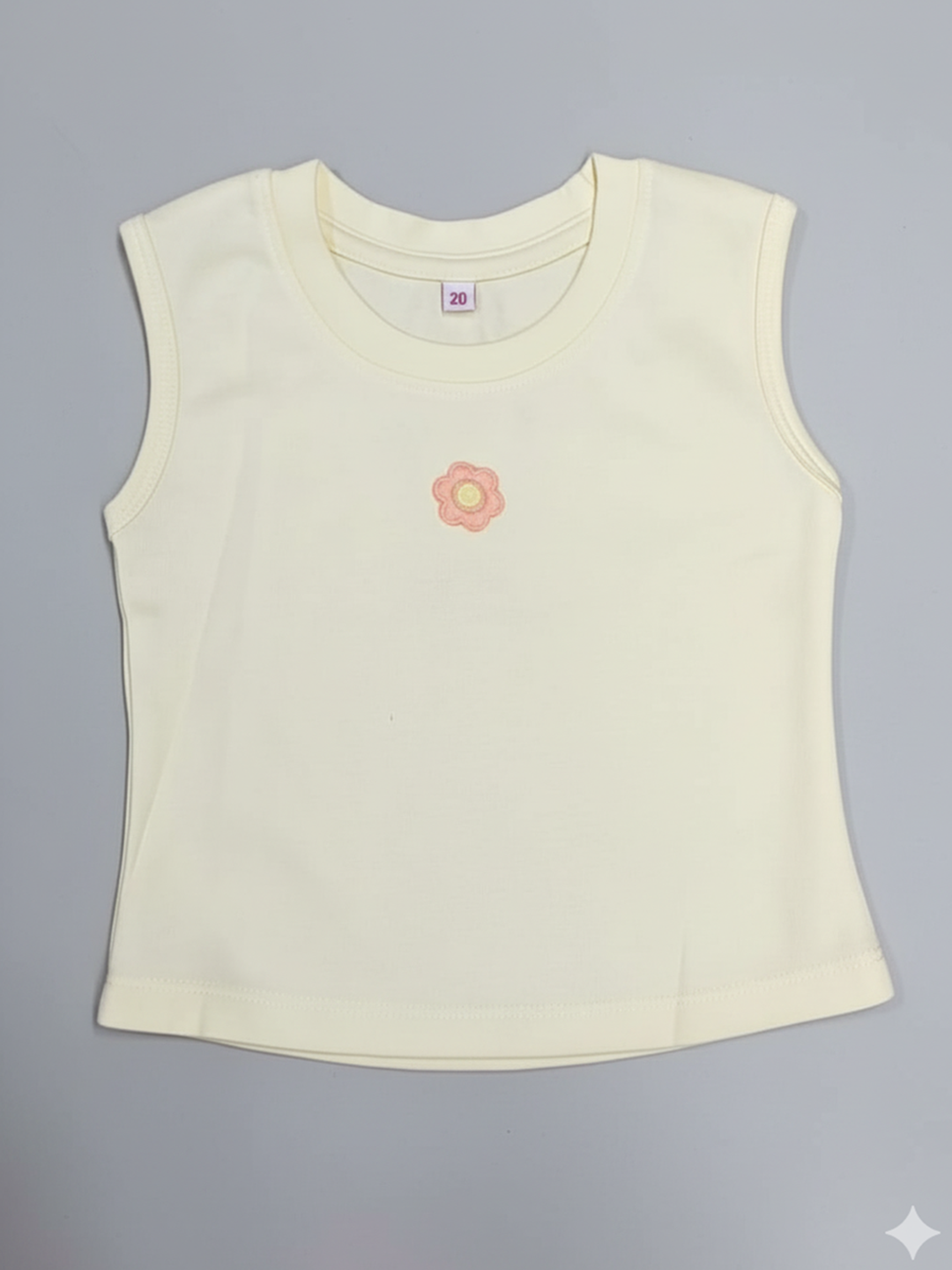 Cotton Top and Short with inner