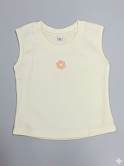Cotton Top and Short with inner