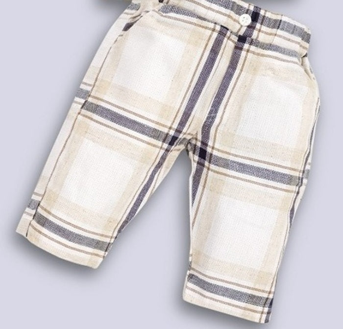 3 Piece Jacket Set for Baby Boys
